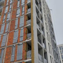 Хід будівництва ЖК Зоряний, 3 секція, січень 2026