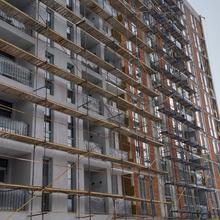 Хід будівництва ЖК Зоряний, 3 секція, січень 2026