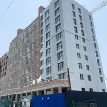 Хід будівництва ЖК Липи, 1 будинок, січень 2026