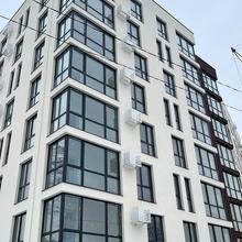 Хід будівництва ЖК My Home, 1 секція, січень 2026