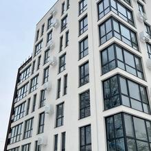 Хід будівництва ЖК My Home, 1 секція, січень 2026