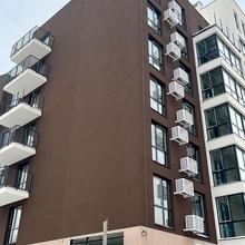 Хід будівництва ЖК My Home, 1 секція, січень 2026