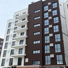 Хід будівництва ЖК My Home, 2 секція, січень 2026