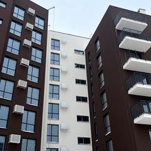 Хід будівництва ЖК My Home, 1 секція, січень 2026