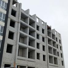 Хід будівництва ЖК Gloria, 4 секція, січень 2026