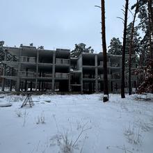 Ход строительства ЖК Wellness Park, 1 дом, январь 2026