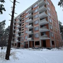 Ход строительства ЖК Wellness Park, 2 дом, январь 2026