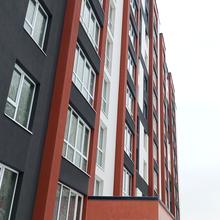 Хід будівництва ЖК Gloria, 1-3 секції, січень 2026