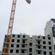 Хід будівництва ЖК Gloria, 4 секція, січень 2026