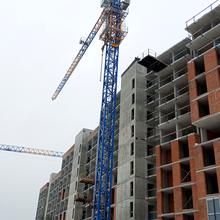 Хід будівництва ЖК Рівер Сіті, 5 будинок, січень 2026