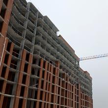 Хід будівництва ЖК Рівер Сіті, 5 будинок, січень 2026