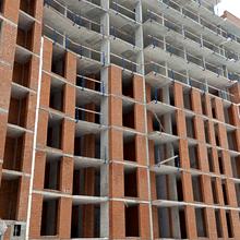 Хід будівництва ЖК Рівер Сіті, 5 будинок (секція 2), січень 2026