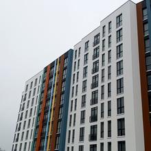 Хід будівництва ЖК Рівер Сіті, 6 будинок (секція 3), січень 2026