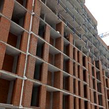 Хід будівництва ЖК Рівер Сіті, 5 будинок (секція 3), січень 2026