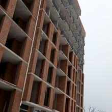 Хід будівництва ЖК Рівер Сіті, 5 будинок (секція 4), січень 2026