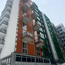 Хід будівництва ЖК CONTINENT GREEN, 2 будинок (секції 1-3), січень 2026