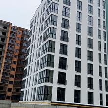 Хід будівництва ЖК Рівер Сіті, 6 будинок (секція 3), січень 2026