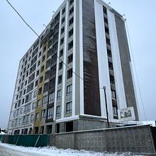 Хід будівництва ЖК CENTR CITY, 1 секція, січень 2026