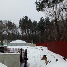 Ход строительства ЖК AURA, 1 дом, январь 2026