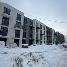 Хід будівництва ЖК Парксайд, 2 будинок, січень 2026