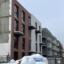 Хід будівництва ЖК Парксайд, 2 будинок, січень 2026