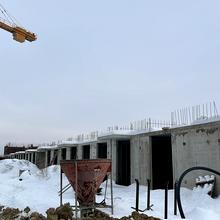 Хід будівництва ЖК Парксайд, 3 будинок, січень 2026