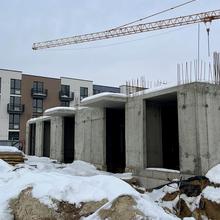 Хід будівництва ЖК Парксайд, 3 будинок, січень 2026