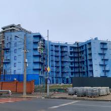 Хід будівництва ЖК Калейдоскоп, 1-2 будинки, січень 2026