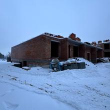 Хід будівництва ЖК Brickwood 2, 4 будинок, січень 2026