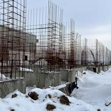 Хід будівництва ЖК Парксайд, 3 будинок, січень 2026