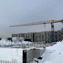 Хід будівництва ЖК Парксайд, 4 будинок, січень 2026