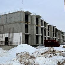 Хід будівництва ЖК Парксайд, 3 будинок, січень 2026