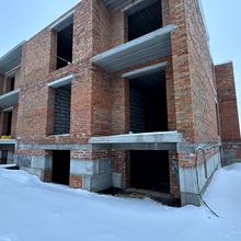 Хід будівництва ЖК Brickwood 2, 4 будинок, січень 2026