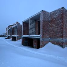 Хід будівництва ЖК Brickwood 2, 4 будинок, січень 2026