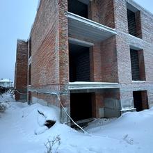 Хід будівництва ЖК Brickwood 2, 4 будинок, січень 2026