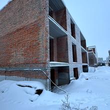 Хід будівництва ЖК Brickwood 2, 4 будинок, січень 2026