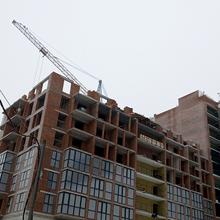 Хід будівництва ЖК Смарт Сіті 3, 3 секція, січень 2026