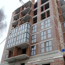 Хід будівництва ЖК Смарт Сіті 3, 3 секція, січень 2026