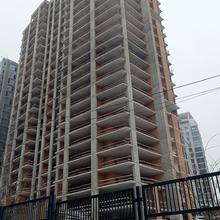 Хід будівництва ЖК Новопечерські Липки, 8 черга (будинок 6), січень 2026