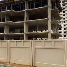 Ход строительства Микрорайон Таировские сады, 2 дом (секция 1), январь 2026