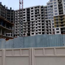 Ход строительства Микрорайон Таировские сады, 2 дом (секция 4), январь 2026