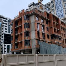 Ход строительства Микрорайон Таировские сады, 2 дом (секция 9), январь 2026