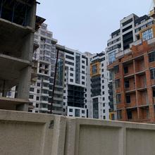 Ход строительства Микрорайон Таировские сады, 2 дом (секции 6-7), январь 2026