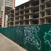 Ход строительства Микрорайон Таировские сады, 3 дом (секция 3), январь 2026