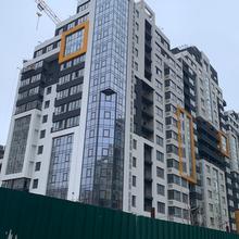 Ход строительства Микрорайон Таировские сады, 2 дом (секция 8), январь 2026