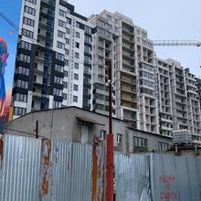 Ход строительства Микрорайон Таировские сады, 2 дом (секции 3, 4, 5), январь 2026
