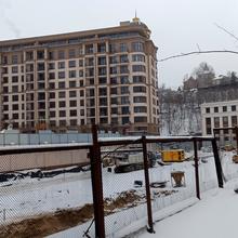 Хід будівництва вул. Михайла Бойчука, 17, Будинок, січень 2026