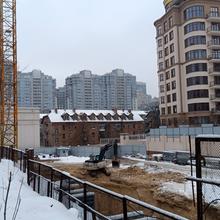 Хід будівництва вул. Михайла Бойчука, 17, Будинок, січень 2026