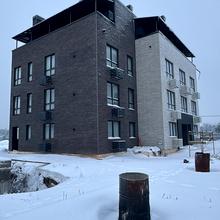 Хід будівництва ЖК FAMILY PARK APARTMENS, 1 будинок, січень 2026