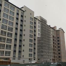 Ход строительства ул. Русская, 235в, Дом, январь 2026